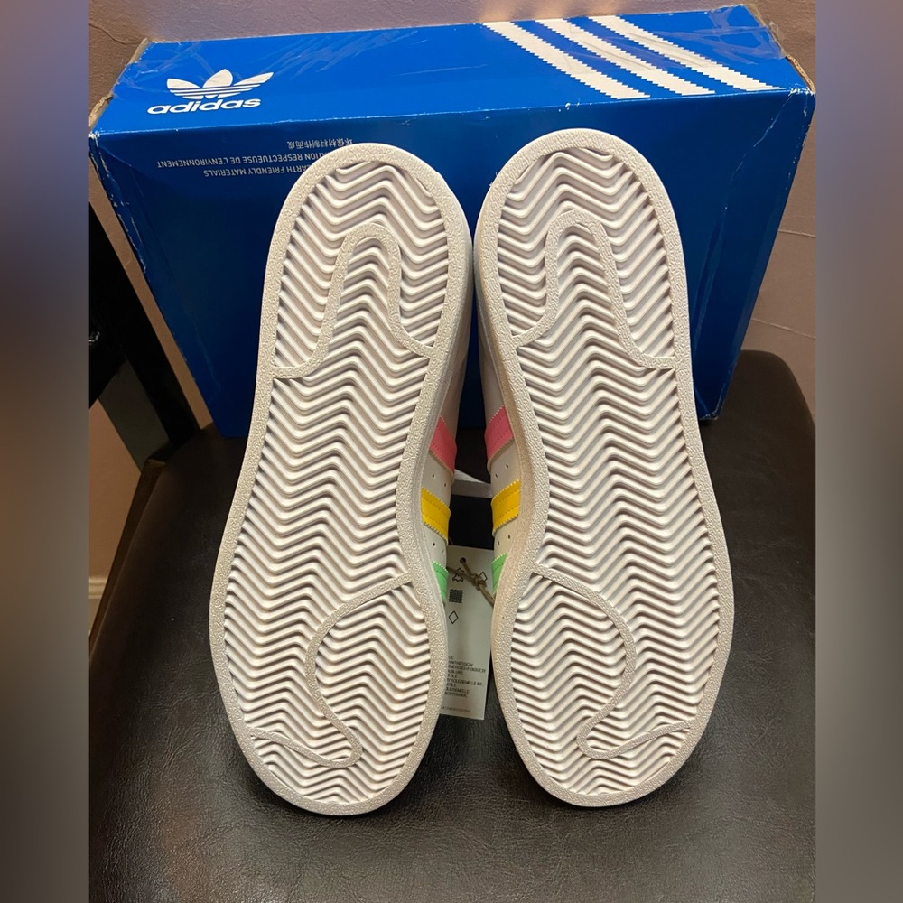 Adidas Originals Superstar J - Picture 8 of 10